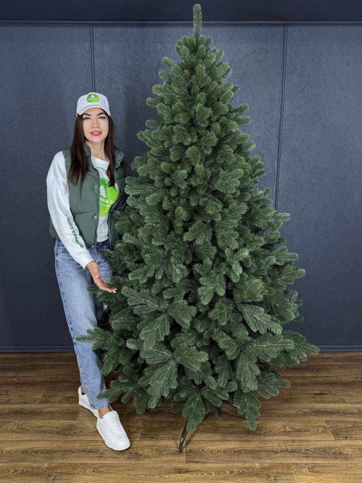 IMG_4530 Лита ялинка «Ковалівська-2» зелена - Зображення 1