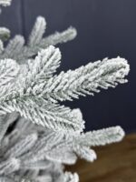 Лита ялинка «Віденська Еліт» засніжена - Зображення 3