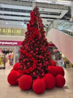 Висотна штучна ялинка «Вікторія Максі» зелена - Зображення 10