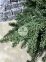 Лита ялинка «Альпійська Гранд» на шарнірах зелена — фото 8