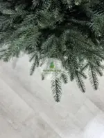 Лита ялинка «Емма» на шарнірах зелена — фото 2