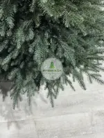 Лита ялинка «Емма» на шарнірах зелена — фото 8