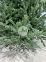 Лита ялинка «Джулія» на шарнірах зелена — фото 7