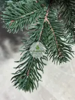 Литая ёлка «Валенсия» зелёная — фото 2