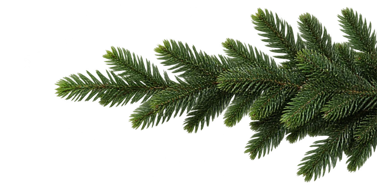 Зелёные искусственные ёлки